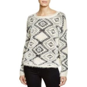 NWT Versona Cupio Aztec Sweater